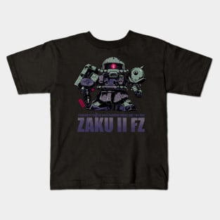 CHIBI ZAKU Kids T-Shirt